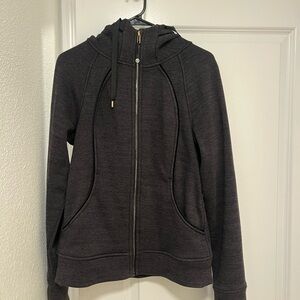 lululemon athletica Black Jacket
